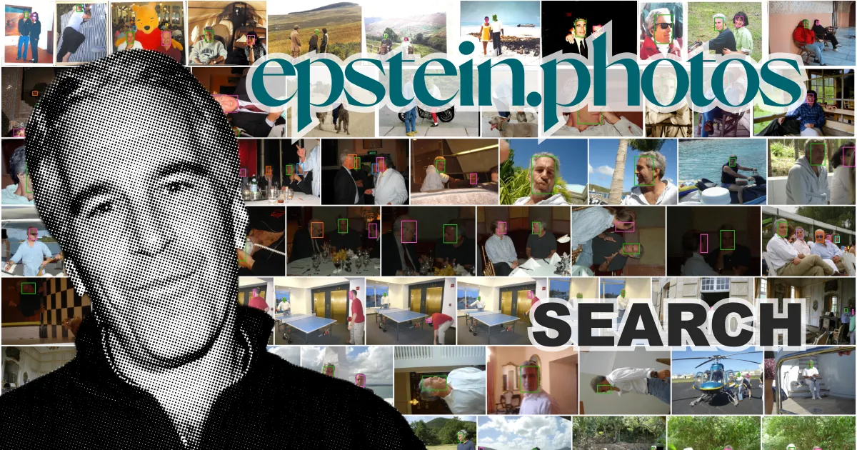 Search · Epstein Network